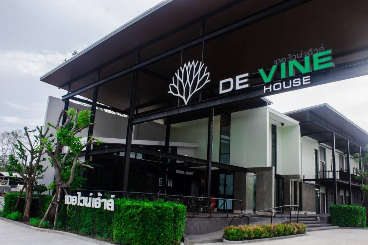 Hotel De Vine House à Roi Et Extérieur photo