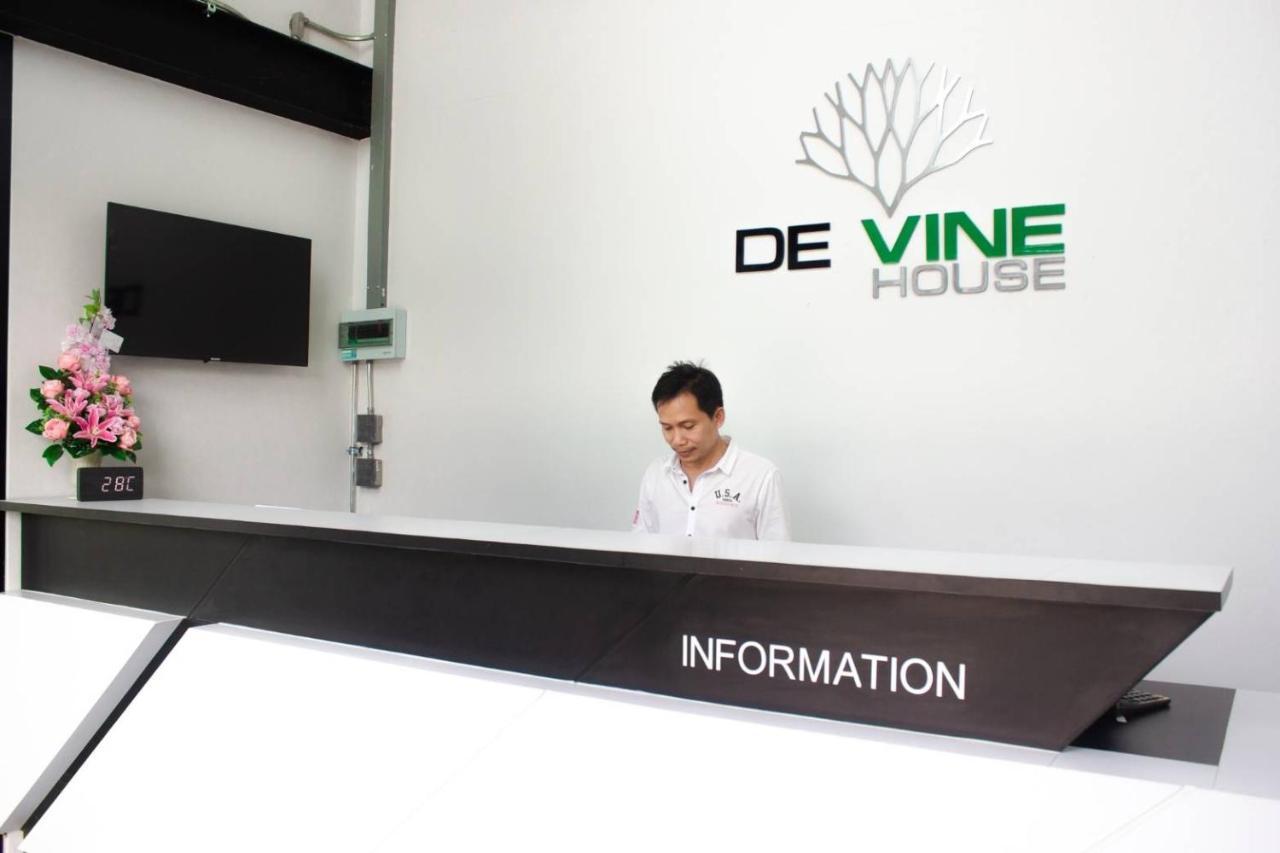 Hotel De Vine House à Roi Et Extérieur photo