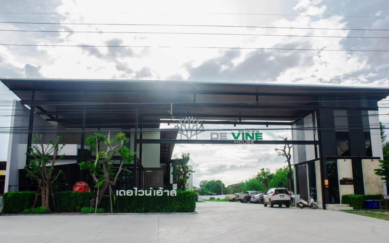 Hotel De Vine House à Roi Et Extérieur photo